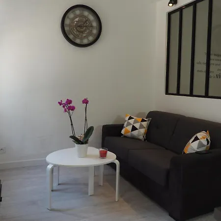 Millotet Apartment Dijon