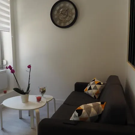 Millotet Apartment Dijon