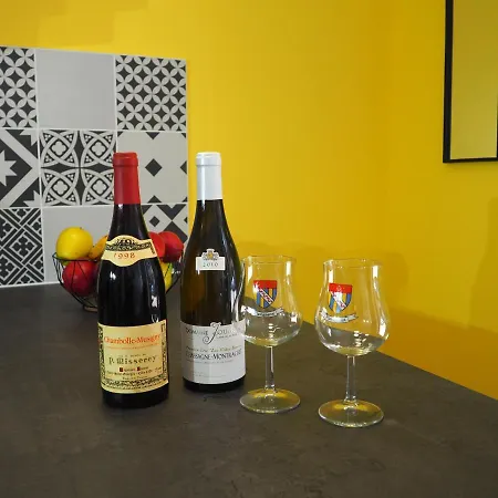 Apartment Millotet