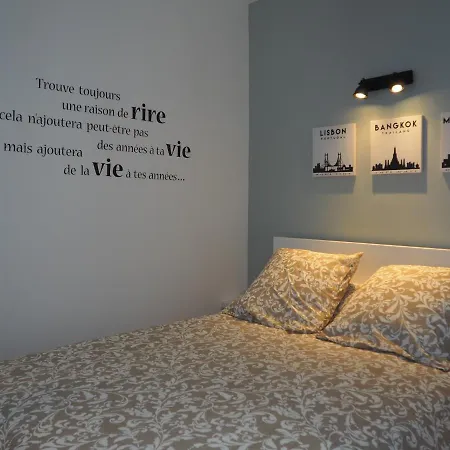 Apartment Millotet Dijon